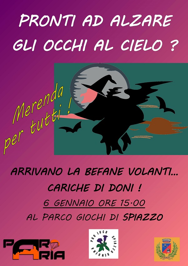 6 Gennaio Pronti Ad Alzare Gli Occhi Al Cielo Campane Di Pinzolo It