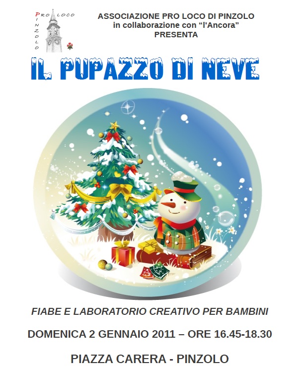 Pinzolo Laboratorio Creativo Per Bambini Campane Di Pinzolo It