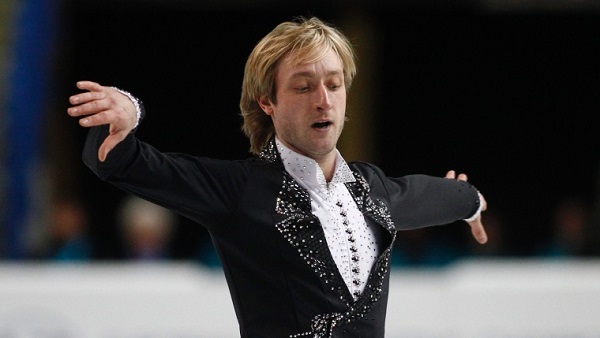 Auguri A Evgeni Plushenko Dai Tanti Fans Della Rendena Campane Di