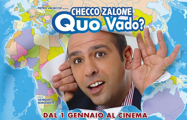 Paladolomiti Anteprima Assoluta Del Film Di Checco Zalone Campane Di