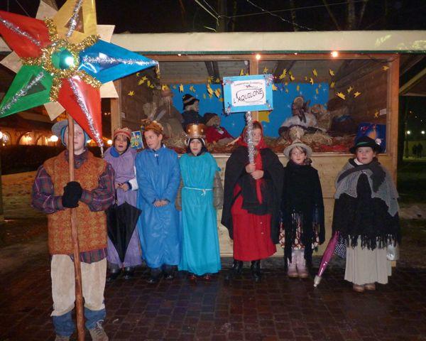 Pinzolo Il Giro Della Stella E Dei Bambini Campane Di Pinzolo It