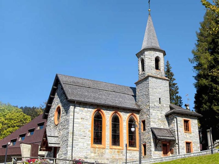 Ottobre Pellegrinaggio Alla Madonna Di Campiglio Campane Di