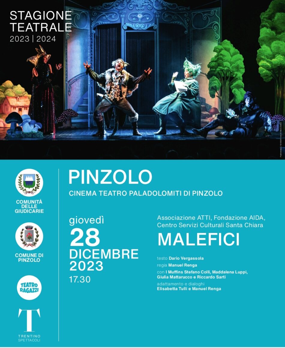 Pinzolo Paladolomiti Gioved Dicembre Ore Malefici