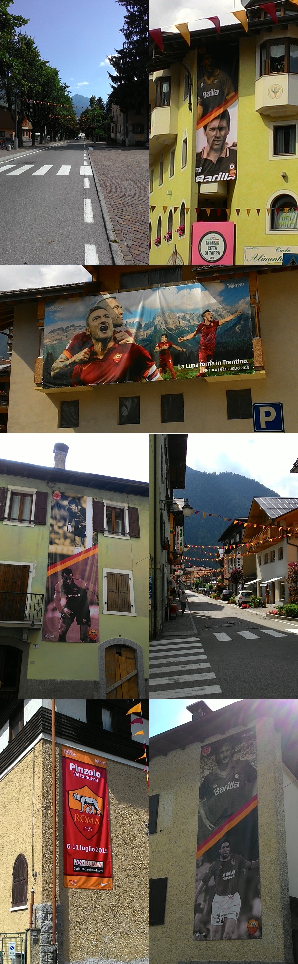 Attesa Per L Arrivo Della Roma Campane Di Pinzolo It